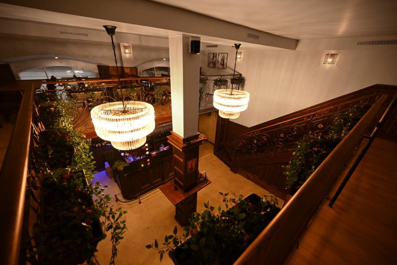 Old Town Stay Hotel Estocolmo Exterior foto